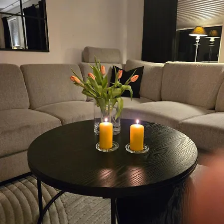 Cozy Apartmentclose To Center Apartamento