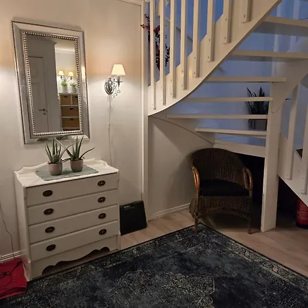 Cozy Apartmentclose To Center * Harstad